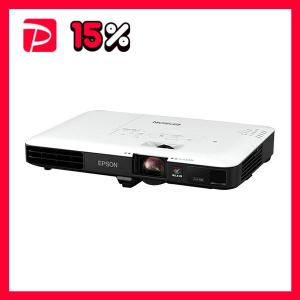 エプソン ビジネスプロジェクター 短焦点デスクトップモデル WXGA 4000