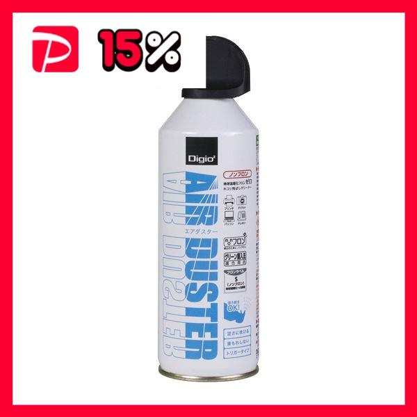 （まとめ）ナカバヤシ ノンフロンエアーダスタートリガータイプ 300ml DGC-JB10 1本〔×...