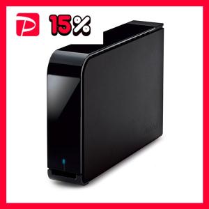 バッファローLinkStation ネットワーク対応HDD 3TB LS210D0301G 1台