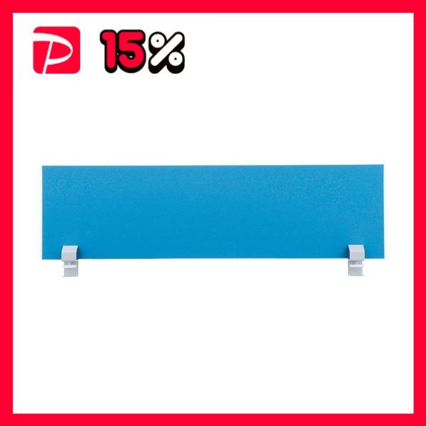 プラス デスクトップパネル ブルー JS2-123P BL