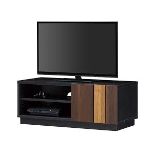 テレビボード 引出しタイプ 約幅150cm ガラス引出し収納75cm＋引出し