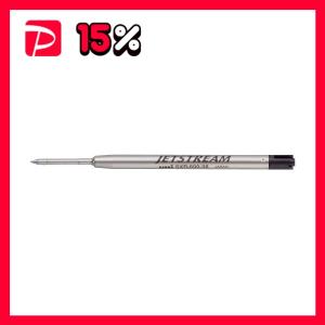 三菱鉛筆 JETSTREAMプライム替芯0.38 黒 ×10セット