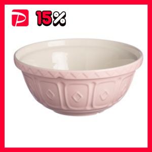 メイソンキャッシュ カラーミキシングボウル クリーム 26cm ( 1個