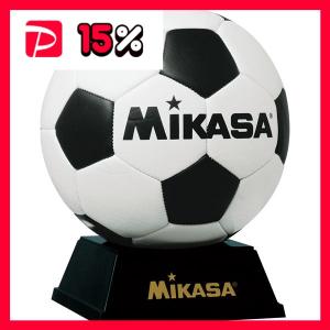 MIKASA ミカサ 記念品用マスコット サッカーボール ホワイト×ブラック PKC2｜revolver67