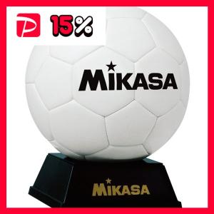 MIKASA ミカサ 記念品用マスコット サッカーボール ホワイト PKC2W｜revolver67