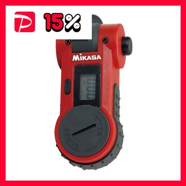 MIKASA ミカサ アクセサリー デジタルエアーゲージ AG1000