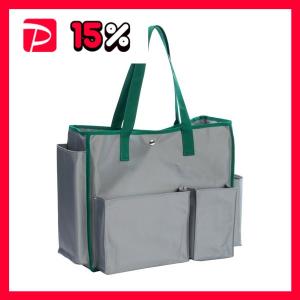 テラモト BMトートバッグS グリーン DS-2...の商品画像