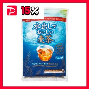 （まとめ）はくばく 水出しでおいしい麦茶 20g 1袋（18バッグ）〔×20セット〕〔代引不可〕｜revolver67