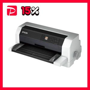 エプソン ドットインパクトプリンター 136桁 複写枚数9枚 有線LAN対応 VP-F4400N 1台 プリンター プリンタ PC パソコン 周辺機器