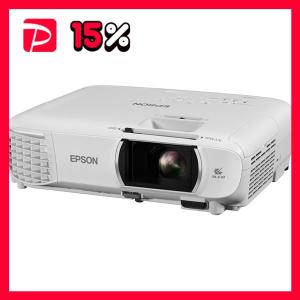 エプソン ホームプロジェクター/dreamio/3400lm/Full HD/無線LAN内蔵 EH-TW750