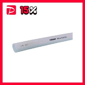 十川産業 シリコンブレードホース 内径32.0mm×長さ10m SBH32X1B-10M 1巻