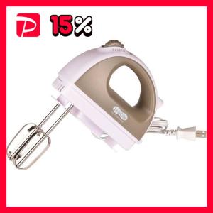 佐藤商事D＆S ハンドブレンダー レッド DS7796 1台 : りぼるばー67