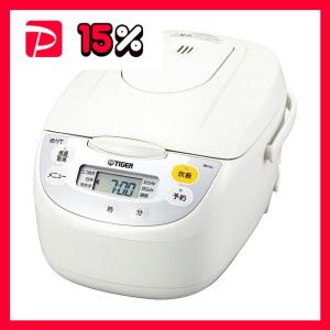 タイガー（TIGER） 炊飯器 炊飯ジャー 5.5合 5.5合炊き JBH-G101-W 白