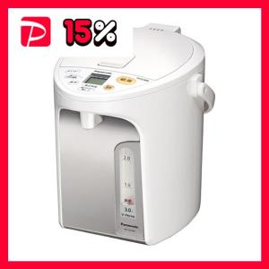 Panasonic（パナソニック） マイコン沸騰ジャーポット 2．2L