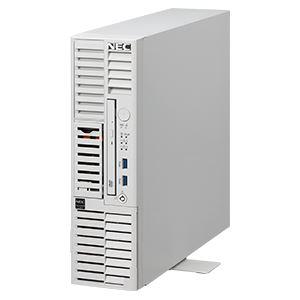 NEC Express5800/D/T110k-S Xeon E-2314 4C/16GB/SAS1.2TB*2 RAID1/W2019/タワー 3年保証 NP8100-2887YQ5Y｜revolver67