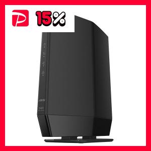 バッファロー（Buffalo） Wi-Fi 7(11be)対応デュアルバンドWi-Fi