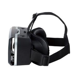 エレコムスタンダードVRゴーグル ブラック V...の詳細画像2