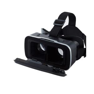 エレコムスタンダードVRゴーグル ブラック V...の詳細画像4