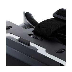 エレコムスタンダードVRゴーグル ブラック V...の詳細画像5