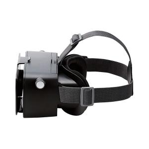 エレコム2D3D両用VRゴーグル ブラック V...の詳細画像2