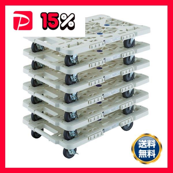 TRUSCOルートバン MPK-600JS-W セット MPK-600JS-W-M6 1組（6台）