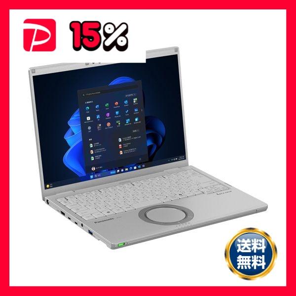 パナソニック Lets note FV4 14.0型 Core i7-1360P メモリ32GB 5...