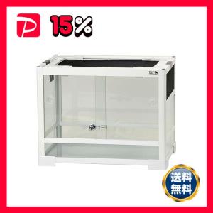 パンテオン ホワイト WH4535 爬虫類・両生類用品の商品画像