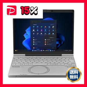 パナソニック Lets note SC6 12.4型 Core Ultra 5 235U vPro メモリ16GB 256GB（SSD） CF-SC6RDAAS 1台