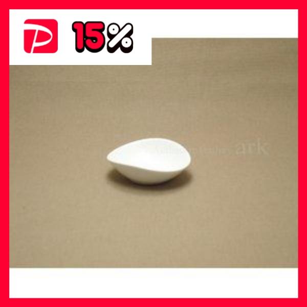 セット販売 白い器 楕円鉢 ホワイト 超極小 SSSサイズ 6個セット