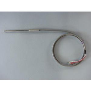 測温抵抗体:保護管測温抵抗体-Pt100-B級-4.8-300