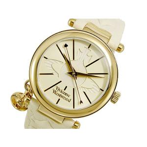 ヴィヴィアンウエストウッド VIVIENNE WESTWOOD 腕時計 VV006WHWH ホワイト
