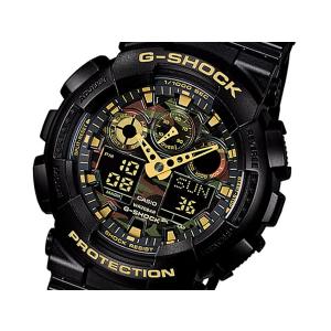 カシオ CASIO Gショック G-SHOCK メンズ 腕時計 GA-100CF-1A9JF 国内正規 ブラック｜revomuchselect