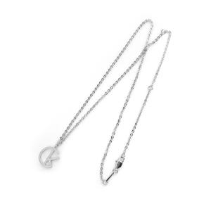 カルバンクライン CALVIN KLEIN ネックレス メンズ KJ6DMP000100 シルバー