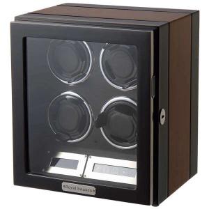 【最終値下げ】ロイヤルハウゼン木目調　時計収納ケース付ワインダーGC03-Q31 ロイヤルハウゼン【木目調】時計収納ケース付ワインダー GC03-Q31