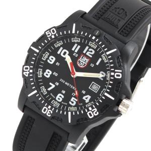 ルミノックス LUMINOX BLACK OPS 8881 腕時計 メンズ ブラック クオーツ アナログ 並行輸入品｜revomuchselect