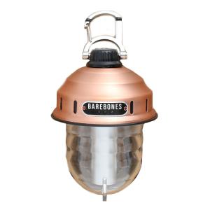 ベアボーンズ Barebones LIV-297 ビーコンライト LED COPPER カッパー ランタン キャンプ｜revomuchselect