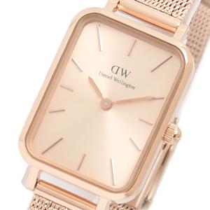 ダニエルウェリントン DANIEL WELLINGTON 腕時計 PRESSED MERROSE 19 DW00100484 ローズゴールド｜revomuchselect