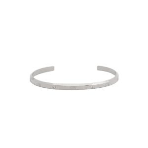 ダニエルウェリントン DANIEL WELLINGTON CLASSIC LUMINE BRACELET S バングル DW00400533 レディース シルバー｜revomuchselect