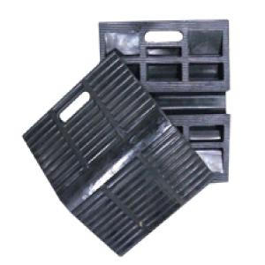 レボテック【ホースブリッジ小（2個セット）】転倒防止・ホース保護《安全対策品》