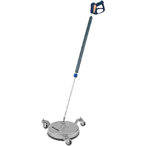 レボテック【ユニバーサル300キャスター付（FL-ER300）】高圧洗浄ツール《サーフェイスクリーナ...