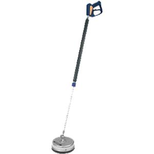 レボテック【ユニバーサル200（FL-EG200）】高圧洗浄ツール《サーフェイスクリーナー》