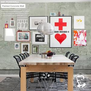 Mr 輸入壁紙 Diy Perswall Diy 住宅設備 壁紙 Perswall コンクリート 賃貸 リウォール スウェーデン製 貼ってはがせる壁紙 Capturedreality E0801 6 壁紙のトキワ