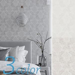 スウェーデン製 北欧 壁紙 巾53cm 長さ10 05m Diy ダマスク柄 フリース壁紙 輸入壁紙 壁紙 壁紙 貼ってはがせる壁紙 Borastapeter はがせる はがせる壁紙 賃貸 ダマスク柄 壁紙 Jubileum 壁紙のトキワ リウォール 日本最大級の品揃えの