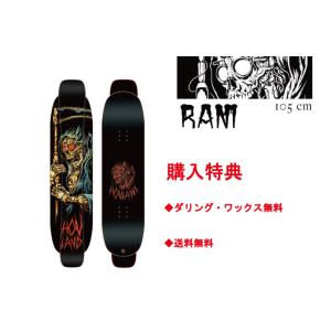 25-26モデルHOVLAND SNOWSKATE RAM COMPLETE　ホブランド スノースケ...