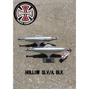 INDEPENDENT インディペンデント　 HOLLOW STAGE11　TRUCKS SLV/A...