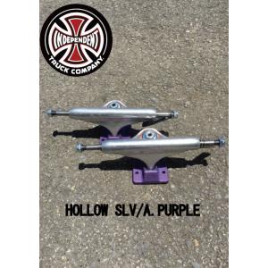 INDEPENDENT インディペンデント　 HOLLOW STAGE11　TRUCKS  SIV/...