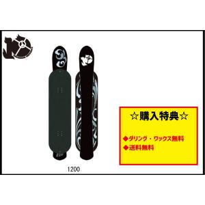 25-26PEACEMAKER SNOWSKATES GLIDE　ピースメーカー スノースケート コ...