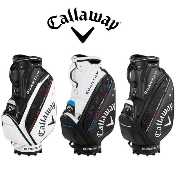 キャロウェイ ツアー キャディバッグ QUANTUM 2026年モデル Callaway TOUR ...