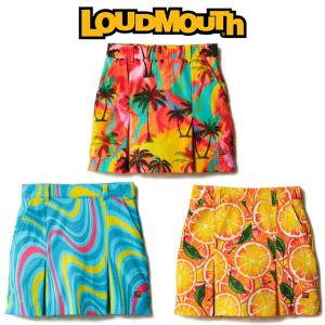 LOUDMOUTH（ラウドマウスゴルフ） ラウドマウス ベティブープ スカート