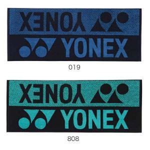 ヨネックス スポーツタオル YONEX AC1083 スポーツ 40×100cm 箱入り 抗菌 ゴルフ バドミントン テニス｜rex2020